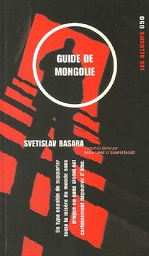 portada Guide de Mongolie: N°50 (Les Allusifs)
