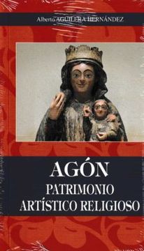 portada Agón: Patrimonio Artístico Religioso (in Spanish)