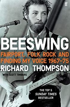 portada Beeswing: Fairport, Folk Rock and Finding my Voice 1967-75 (in English)