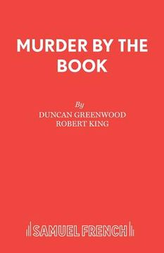 portada Murder by the Book
