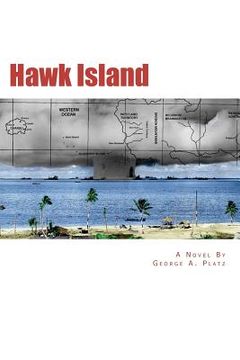 portada hawk island (en Inglés)