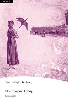 portada Northanger Abbey (Pearson English Graded Readers) (in English)