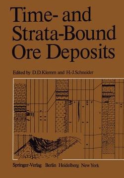 portada time- and strata-bound ore deposits (in English)