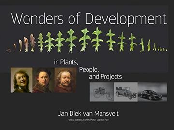 portada Wonders of Development in Plants, People, and Projects (Adonis Press) (en Inglés)
