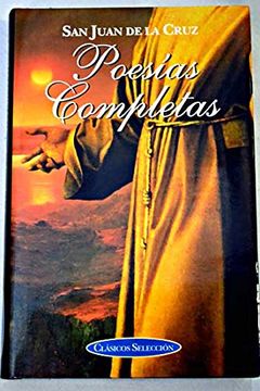 portada Poesias completas (san Juan de la Cruz)