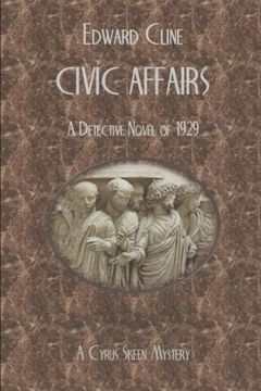 portada Civic Affairs (The Cyrus Skeen Mysteries) (Volume 17)