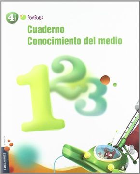 portada Cuaderno 1 Conocimiento del Medio 4º Primaria (Pixepolis) (in Spanish)