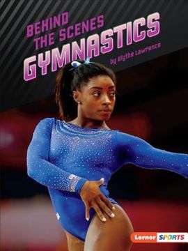 portada Behind the Scenes Gymnastics