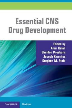 portada essential cns drug development