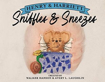 portada Henry & Harriett: Sniffles & Sneezes (en Inglés)