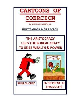 portada Cartoons of Coercion (en Inglés)