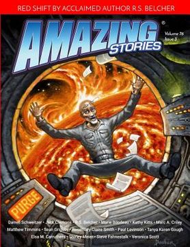 portada Amazing Stories: Spring 2019: Volume 76 Issue 3 (en Inglés)