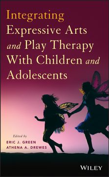 portada Integrating Expressive Arts and Play Therapy with Children and Adolescents (en Inglés)