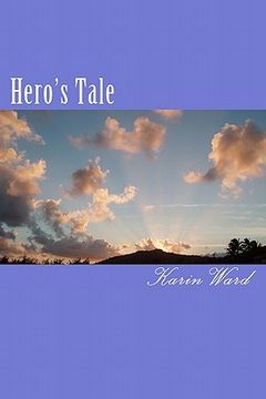 portada hero's tale (en Inglés)