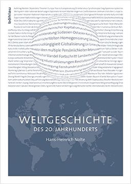 portada Weltgeschichte Des 20. Jahrhunderts (en Alemán)