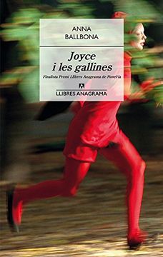 portada Joyce i les gallines (Llibres Anagrama) (Spanish Edition)