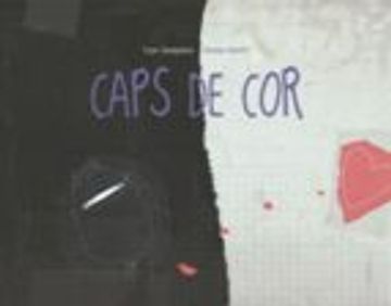 portada CAPS DE COR (En papel)