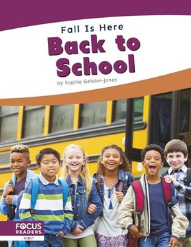 portada Back to School (Fall is Here)