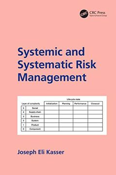 portada Systemic and Systematic Risk Management (en Inglés)