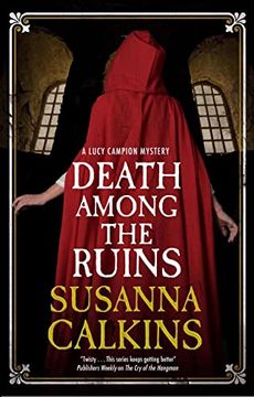 portada Death Among the Ruins (a Lucy Campion Mystery, 7) (en Inglés)