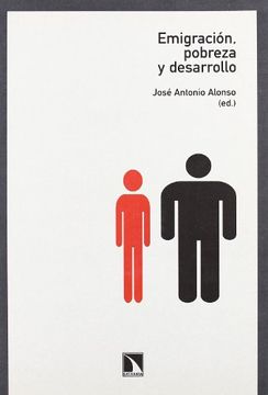 portada Emigración, Pobreza y Desarrollo. (in Spanish)