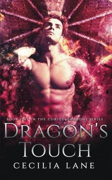 portada Dragon's Touch (Cursed Dragons) (Volume 1)