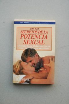 portada Secretos de la Potencia Sexual