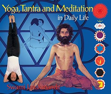 portada Yoga, Tantra and Meditation in Daily Life (en Inglés)