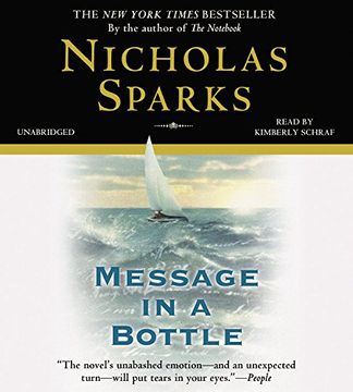 portada Message in a Bottle