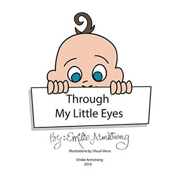 portada Through my Little Eyes (in English)