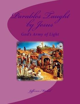 portada Parables Taught by Jesus (en Inglés)
