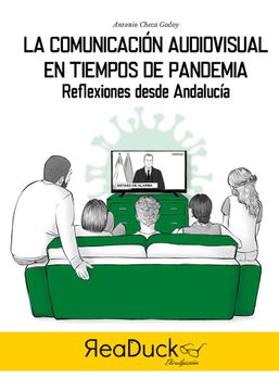 portada La Comunicacion Audiovisual en Tiempos de Pandemia