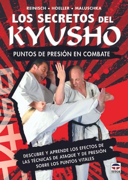 portada Los Secretos del Kyusho (in Spanish)