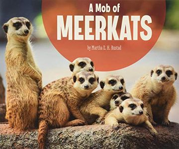 portada A mob of Meerkats (Animal Groups) 