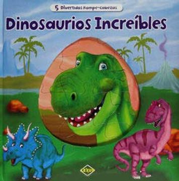 portada Dinosauriosincreibles (in No Aplica)