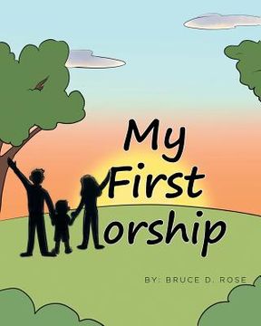 portada My First Worship (en Inglés)
