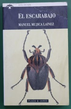 portada El Escarabajo (7ª Ed. )