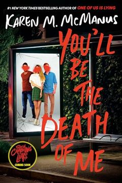 portada You'll be the Death of me (in English)