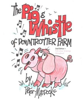 portada the pig and whistle of downtrotter farm