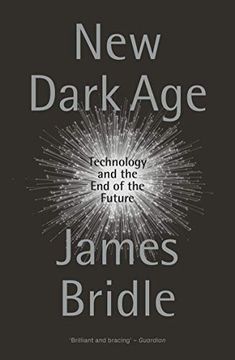 portada New Dark Age: Technology and the end of the Future 