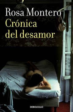 portada Crónica del Desamor (in Spanish)