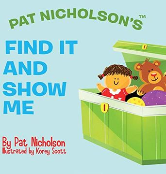 portada Pat Nicholson's Find it and Show me (en Inglés)