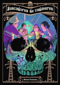 portada Buscadores de cadáveres 2