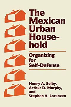 portada The Mexican Urban Household (in English)