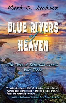portada Blue Rivers of Heaven (en Inglés)