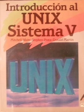 portada Introduccion al Unix Sistema v