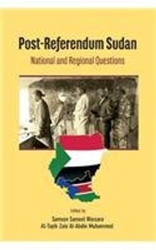 portada Post-Referendum Sudan National and Regional Questions