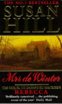 portada Mrs de Winter (en Inglés)