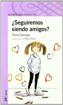 portada Seguiremos Siendo Amigos? (in Spanish)