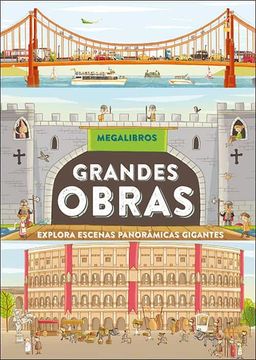 portada Megalibros. Grandes Obras (in Spanish)